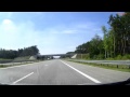Autostrada // Highway A2 Nowy Tomyśl - Jordanowo ,,Autostrada Wolności''